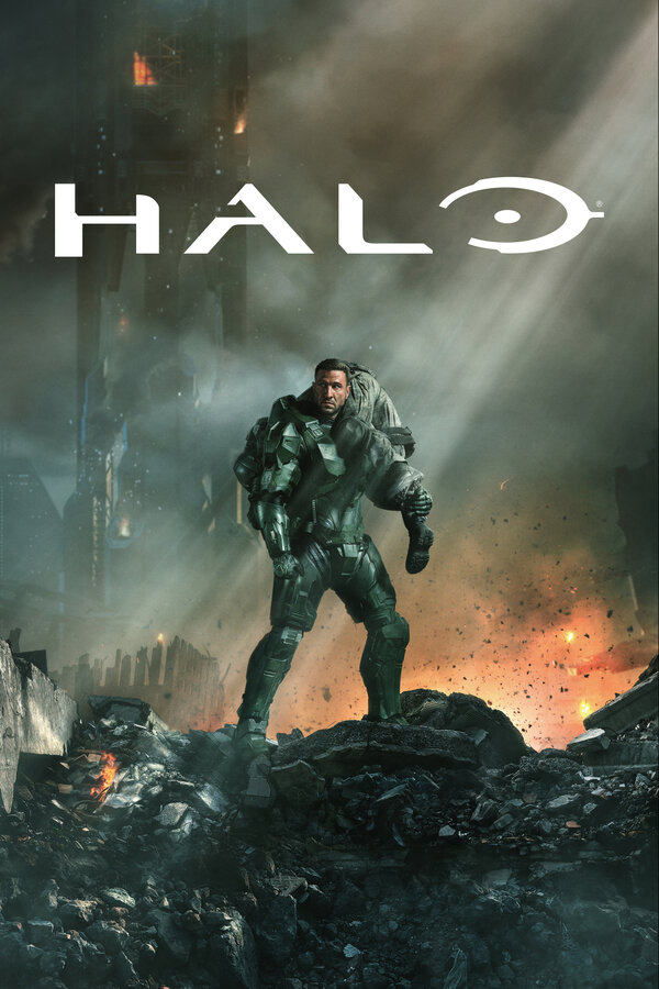 Halo - постер сериала